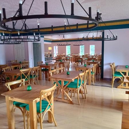 Auberge Pique Nique 肖维尼根 外观 照片